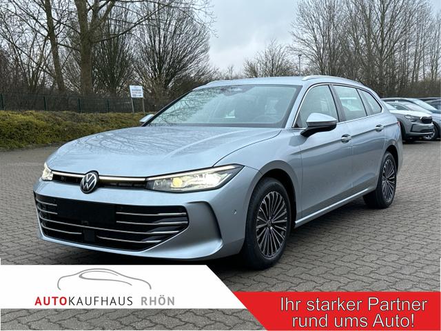 Volkswagen Passat Variant - Elegance DSG+NAVI+MATRIX+MASSAGE+ACC+KAMERA