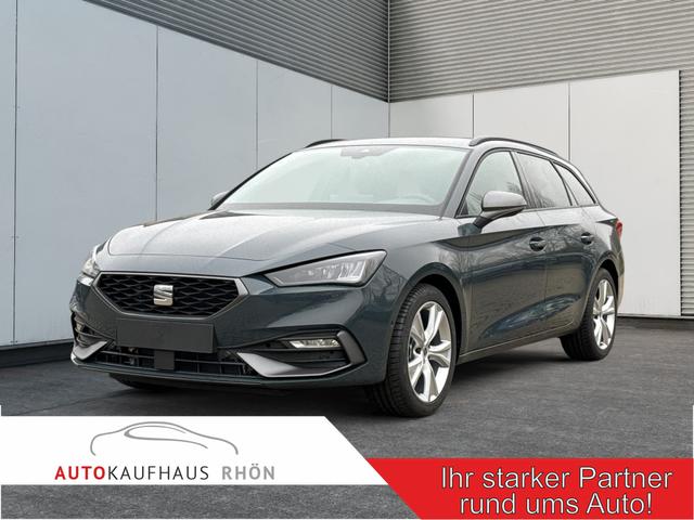 Seat Leon Sportstourer - FR NAVI+ACC+KAMERA+SHZ+ACC+ALU+Virtual Pedal