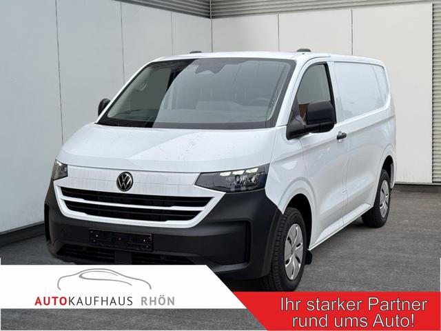 Volkswagen T7 Transporter Kastenwagen - Kurzer Radstand LED+KLIMA+PDC+LANE ASSIST