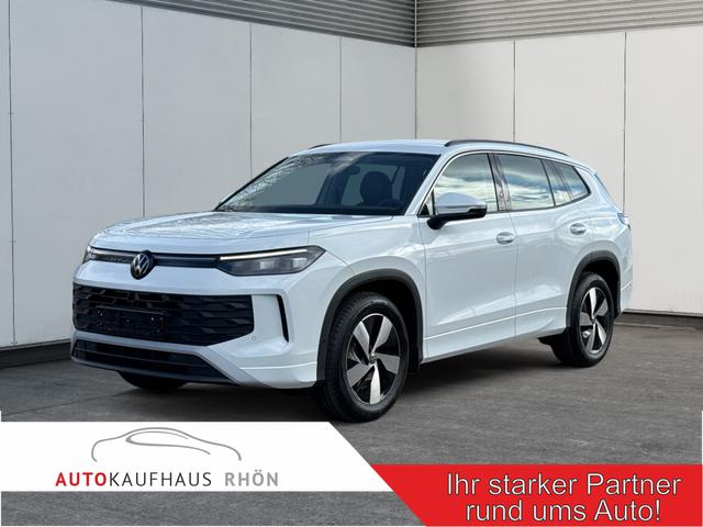 Volkswagen Tayron - LIFE SHZ+ACC+PDC+KAMERA+EL.HECKKL.