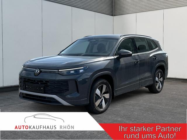 Volkswagen Tayron - LIFE SHZ+ACC+PDC+KAMERA+EL.HECKKL.