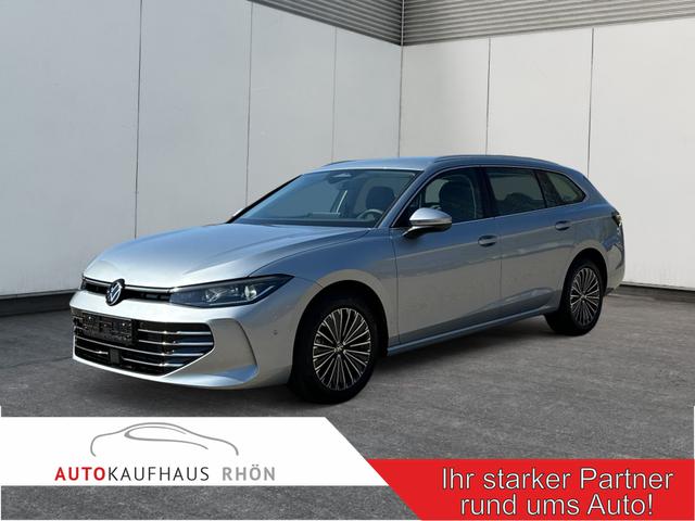 Volkswagen Passat Variant - Elegance DSG+NAVI+MATRIX+MASSAGE+ACC+KAMERA