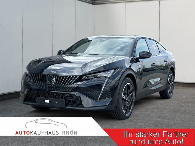 Peugeot 408 - GT 360° KAMERA+PDC+NAVI+MATRIX LED+19 LM