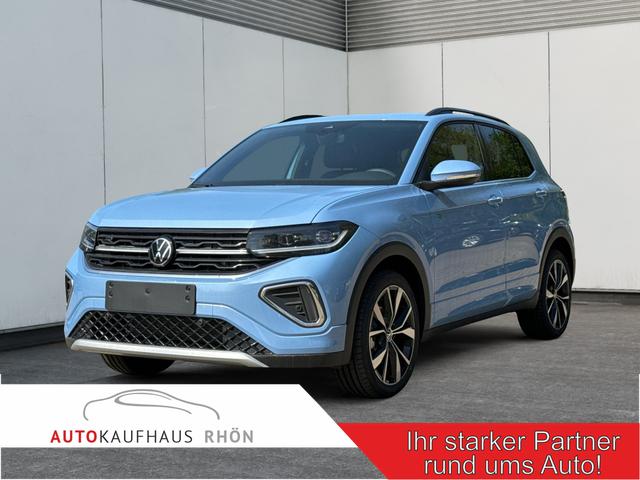 Volkswagen T-Cross - R-Line Limited NAVI+IQ.LIGHT MATRIX+ACC+KAMERA+18'' ALU