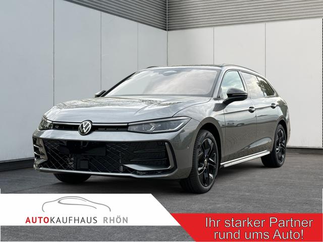 Volkswagen Passat Variant - R-Line 4WD+AHK+PANO+STANDHZG+BLACK STYLE+360 KAMERA