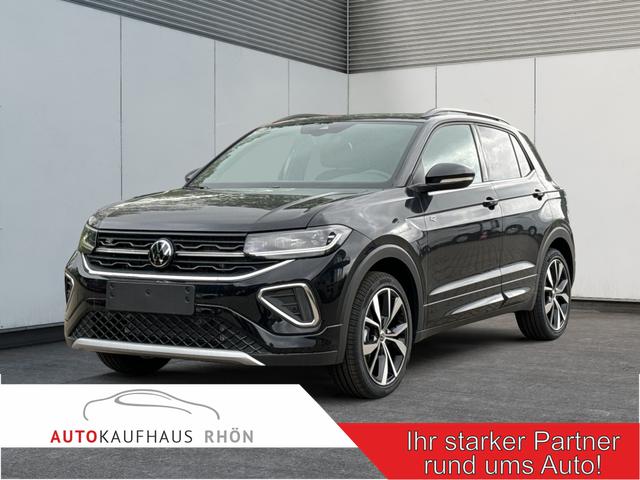 Volkswagen T-Cross - R-Line Limited NAVI+IQ.LIGHT MATRIX+ACC+KAMERA+18'' ALU