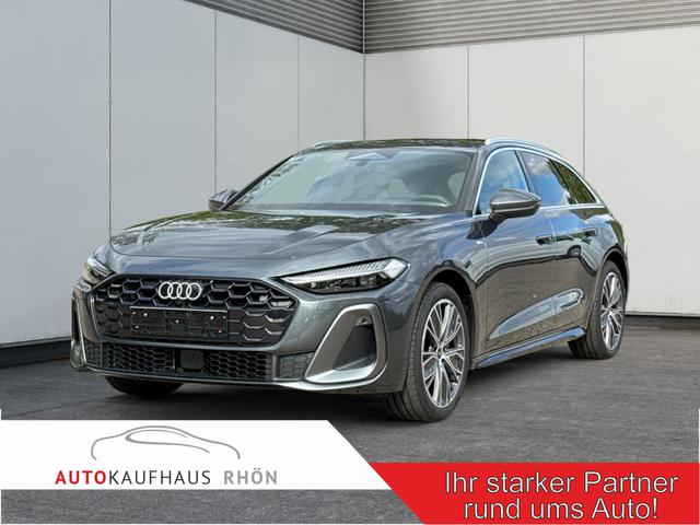 Audi A5 Avant - Basis quattro 2x S-Line+TECH PLUS+AHK+MATRIX+HUD+19" ALU