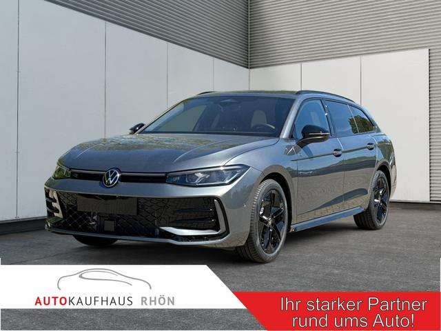 Volkswagen Passat Variant - R-Line 4WD+AHK+Navi+Head-UP+Matrix-LED+360°KAMERA