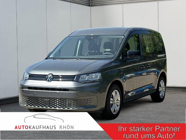 Volkswagen Caddy - 4x4+LANE ASSIST+CAM+SHZ+KLIMA+GJR+GRA