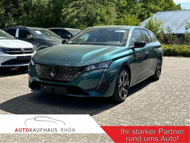 Peugeot 308 - Allure EAT8+SHZ+AGR+KAMERA+ACC+KLIMA+LED+PDC+17" ALU
