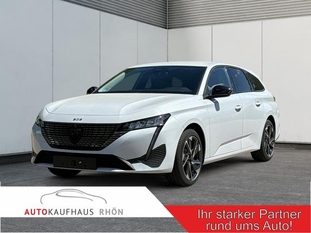Peugeot 308 - Allure EAT8+SHZ+AGR+KAMERA+ACC+KLIMA+LED+PDC+17" ALU