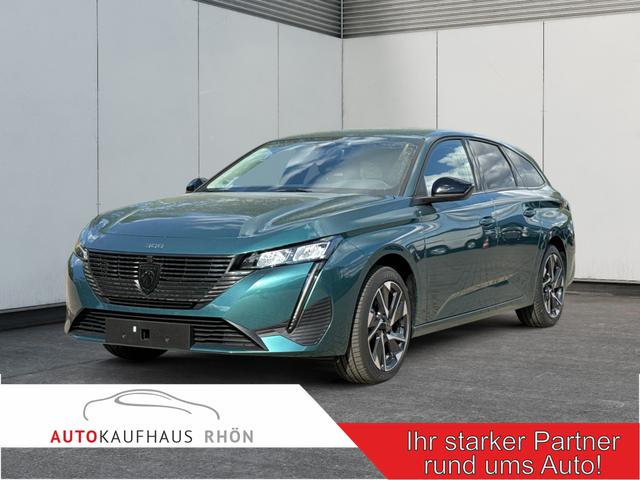 Peugeot 308 - Allure e-DSC6+SHZ+AGR+KAMERA+ACC+KLIMA+LED+PDC+17" ALU