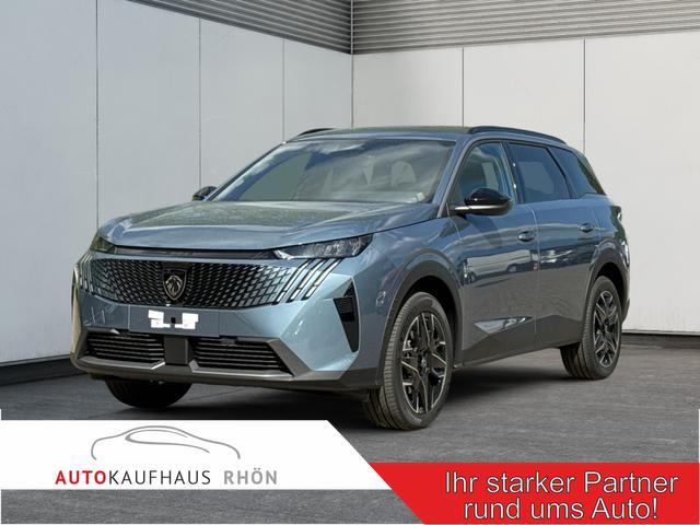 Peugeot 5008 - Allure e-DSC6+7 SITZE+KAMERA+LED+19" ALU+KLIMA+AGR