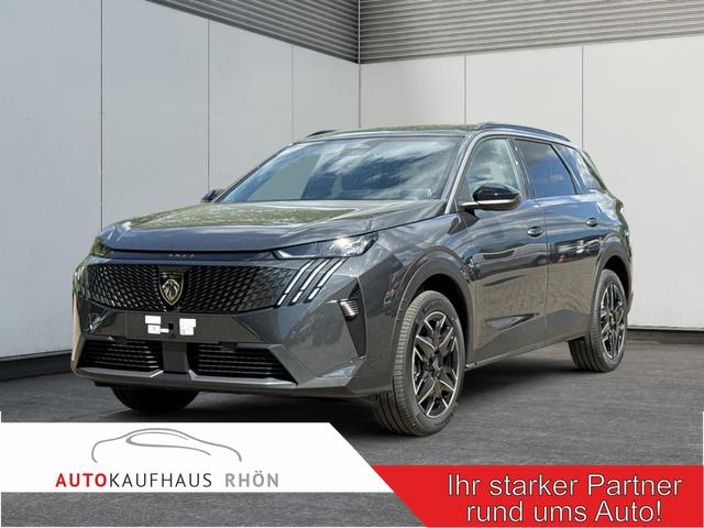 Peugeot 5008 - Allure e-DSC6+7 SITZE+NAVI+KAMERA+LED+19" ALU+KLIMA+PANORAMADISPLAY