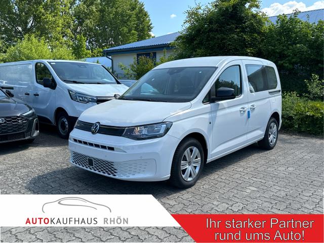 Volkswagen Caddy - LANE ASSIST+CAM+SHZ+KLIMA+GJR+GRA