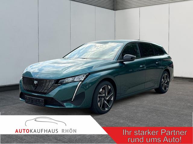 Peugeot 308 SW - Allure EAT8+SHZ+AGR+KAMERA+ACC+KLIMA+LED+PDC+17" ALU