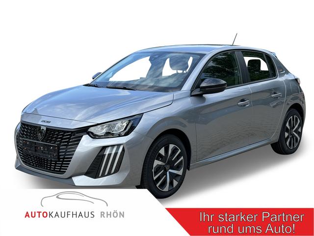Peugeot 208 - Style MAN6+SHZ+LED+PDC+TEMPOMAT