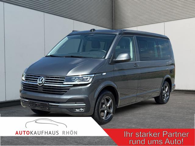 Volkswagen California 6.1 - Ocean DSG+4MOTION+AHK+ACC+Navi DiscoverPro+RFK+GJR