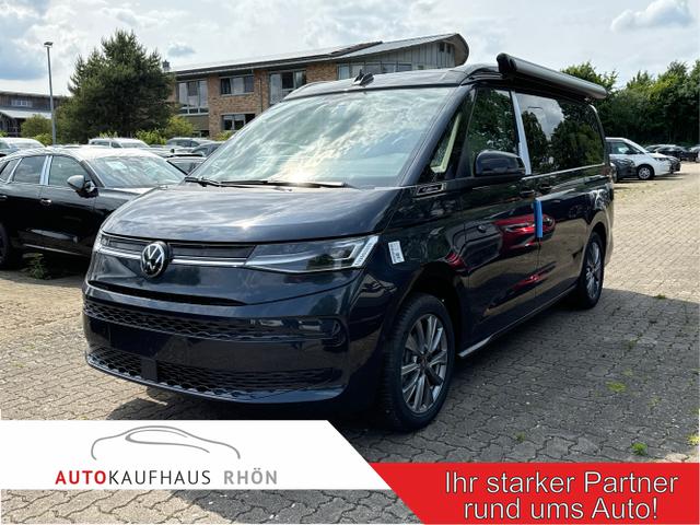 Volkswagen T7 California - Ocean AHK+ACC+Navi+Matrix+GJR+Area View