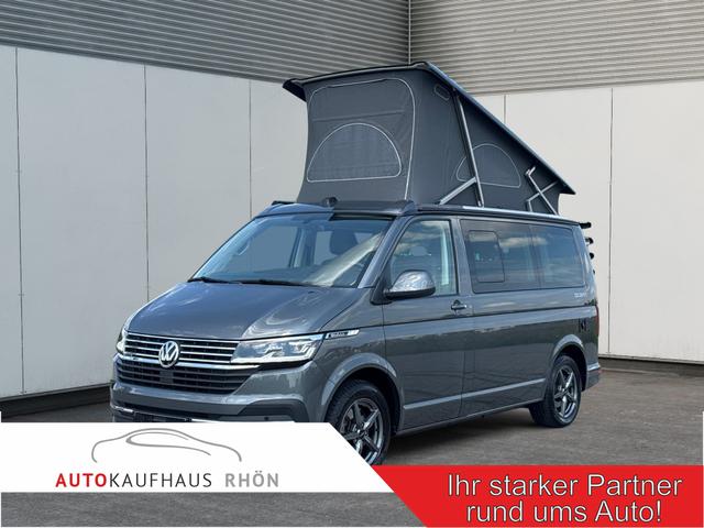 Volkswagen California 6.1 - Ocean DSG+4MOTION+AHK+ACC+Navi DiscoverPro+RFK+GJR
