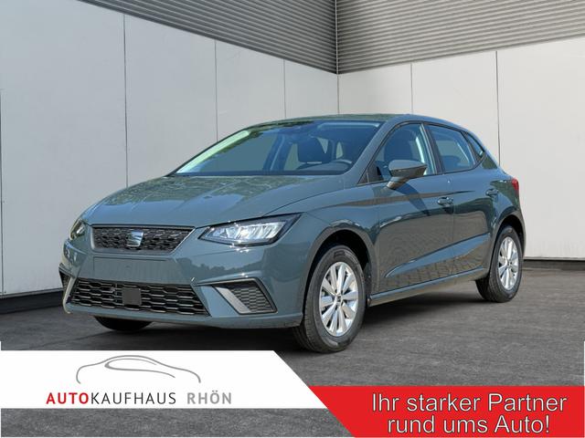 Seat Ibiza - 1.0 MPI Style - LED+DAB+PDC+GRA+Touchscreen