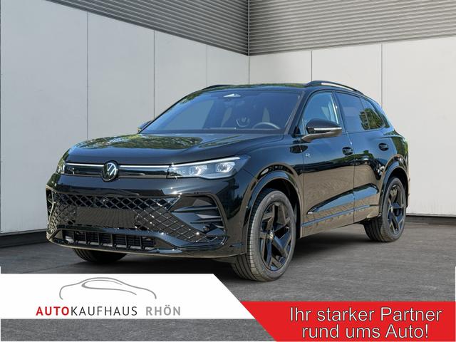 Volkswagen Tiguan - R-Line DSG+19''ALU+HARMAN+MATRIX+MASSAGE+ACC+KAMERA