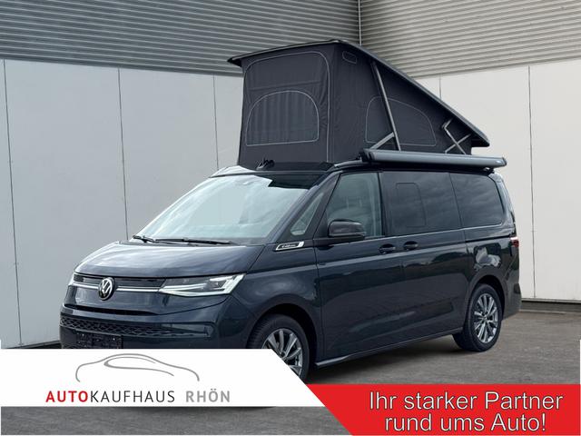 Volkswagen T7 California - Ocean AHK+ACC+Navi+Matrix+GJR+Area View