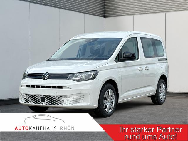 Volkswagen Caddy - LANE ASSIST+CAM+SHZ+KLIMA+GJR+GRA