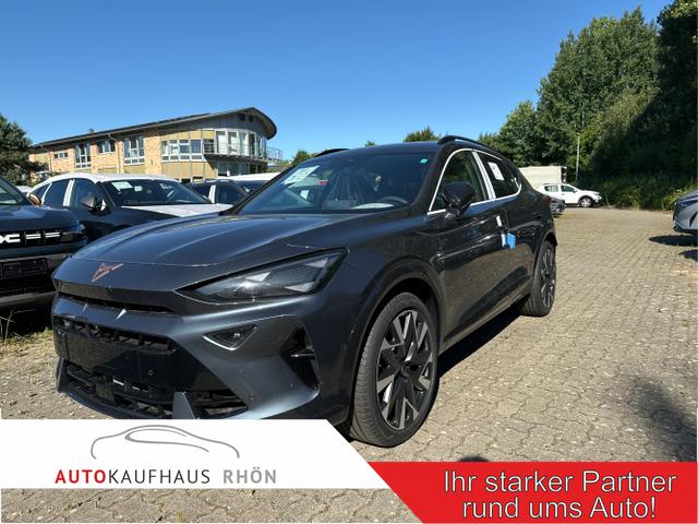 Cupra Formentor - VZ 4Drive NAVI+KAMERA+EL.HECK.+VOLL-LED+ACC+SIDEASSIST