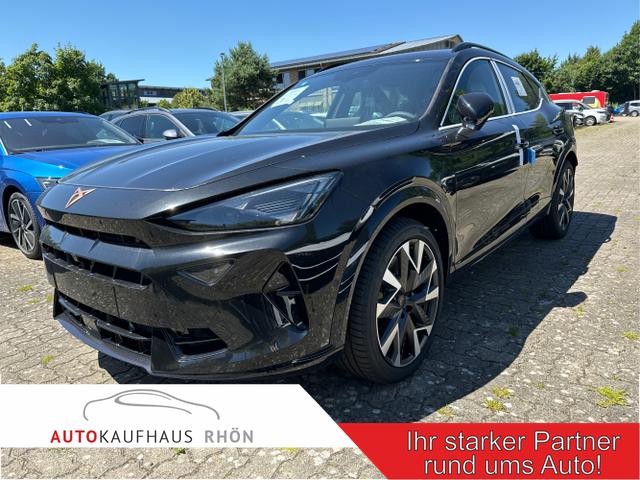 Cupra Formentor - VZ 4Drive NAVI+KAMERA+EL.HECK.+VOLL-LED+ACC+SIDEASSIST