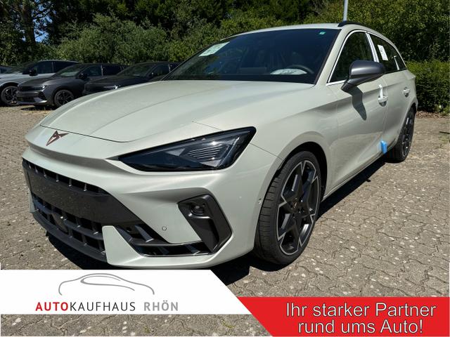 Cupra Leon Sportstourer - VZ ST NAVI+SENNHEISER+KAMERA+EL.HECKKL.+ACC+19" ALU