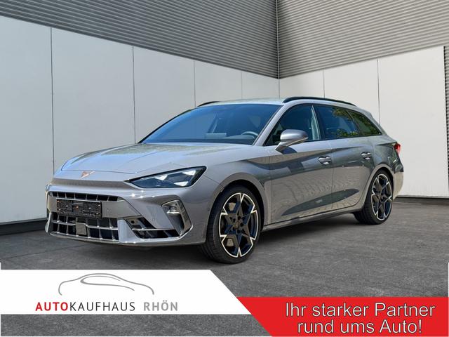 Cupra Leon Sportstourer - VZ ST NAVI+SENNHEISER+KAMERA+EL.HECKKL.+ACC+19" ALU