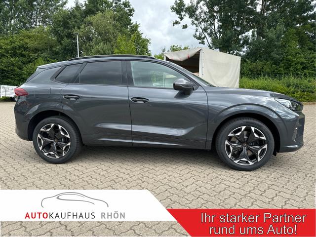 Cupra Terramar - VZ 4Drive SENNHEISER+MATRIX-LED+MEMORY+KAMERA+ACC+EL.HECKKL.
