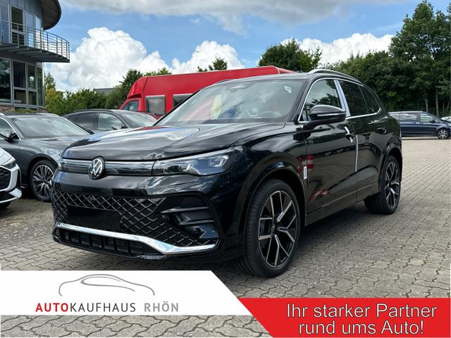 Volkswagen Tiguan - R-Line DSG+HARMAN+20" ALU+MATRIX+MASSAGE+ACC+KAMERA