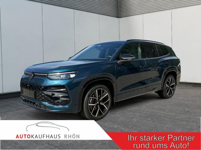 Volkswagen Tayron - R-Line Edition AHK+7 SITZE+PANO+NAVI+ACC+KAMERA+EL.HECKKL.