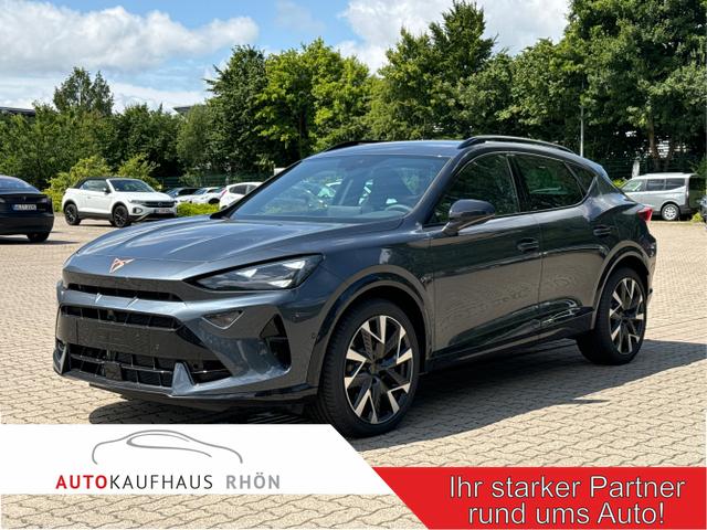 Cupra Formentor - VZ 4Drive NAVI+KAMERA+EL.HECK.+VOLL-LED+ACC+SIDEASSIST
