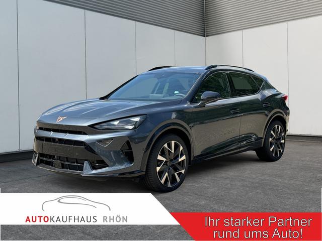 Cupra Formentor - VZ 4Drive NAVI+KAMERA+EL.HECK.+VOLL-LED+ACC+SIDEASSIST