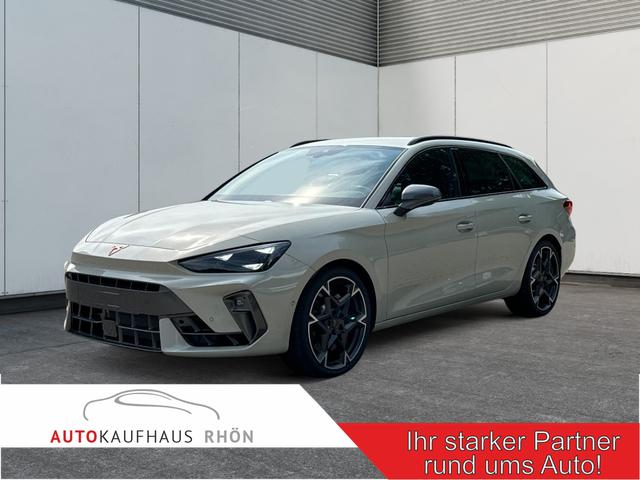 Cupra Leon Sportstourer - VZ ST NAVI+SENNHEISER+KAMERA+EL.HECKKL.+ACC+19" ALU