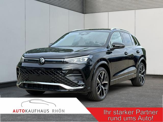 Volkswagen Tiguan - R-Line DSG+HARMAN+20" ALU+MATRIX+MASSAGE+ACC+KAMERA