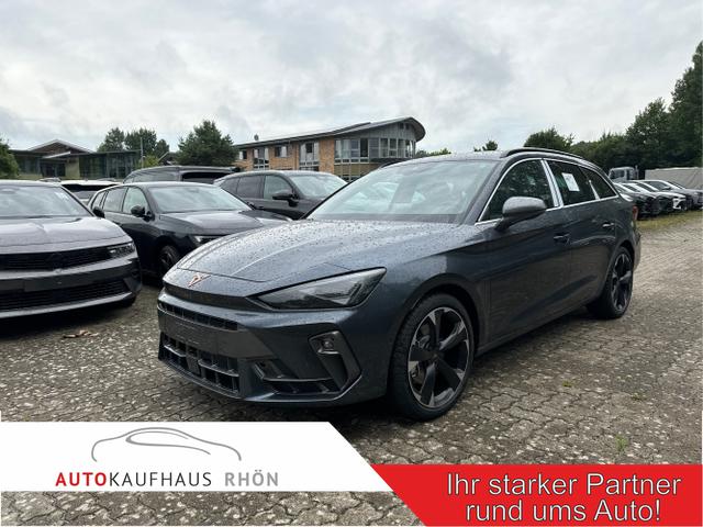 Cupra Leon Sportstourer - ST DSG+AHK+NAVI+KAMERA+EL. HECKKL.