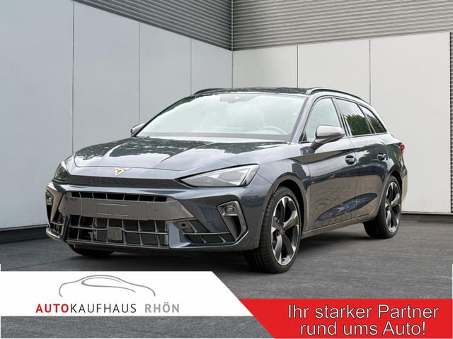 Cupra Leon Sportstourer - ST DSG+AHK+NAVI+KAMERA+EL. HECKKL.