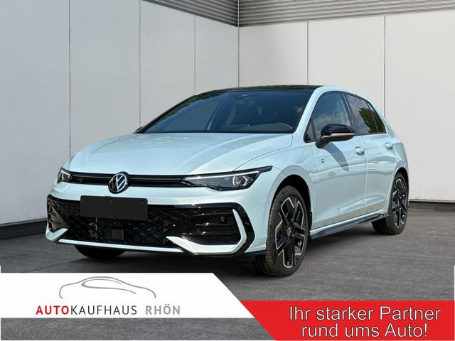 Volkswagen Golf - R-Line Limited IQ.LIGHT MATRIX BLACK+360°+SHZ+ACC