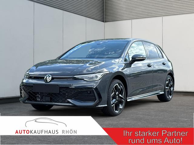 Volkswagen Golf - R-Line Limited FACELIFT+360°+LED-PLUS+SHZ+ACC