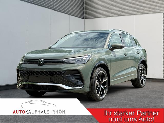 Volkswagen Tiguan - R-Line Limited DSG+AHK+HUD+NAVI+MATRIX+EL. HECK.+20" ALU