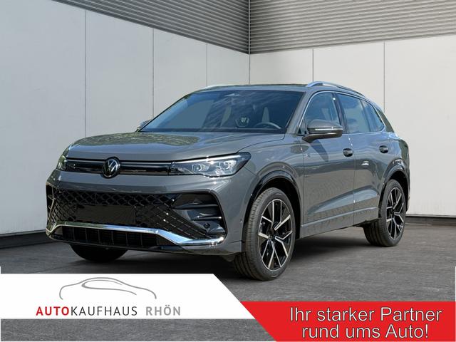 Volkswagen Tiguan - R-Line Limited DSG+AHK+HUD+NAVI+MATRIX+EL. HECK.+20" ALU