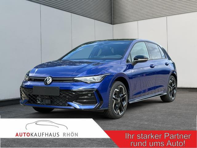 Volkswagen Golf - R-Line Limited IQ.LIGHT MATRIX BLACK+360°+SHZ+ACC