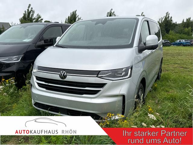 Volkswagen T7 Caravelle - Style KR AHK+MATRIX+NAVI+SOUND+ACC+SHZ+KAMERA+PDC