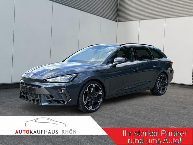 Cupra Leon Sportstourer - VZ ST NAVI+SENNHEISER+KAMERA+EL.HECKKL.+ACC+19"ALU