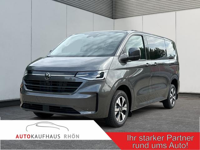 Volkswagen T7 Caravelle - Style KR AHK+MATRIX+NAVI+SOUND+ACC+SHZ+KAMERA+PDC