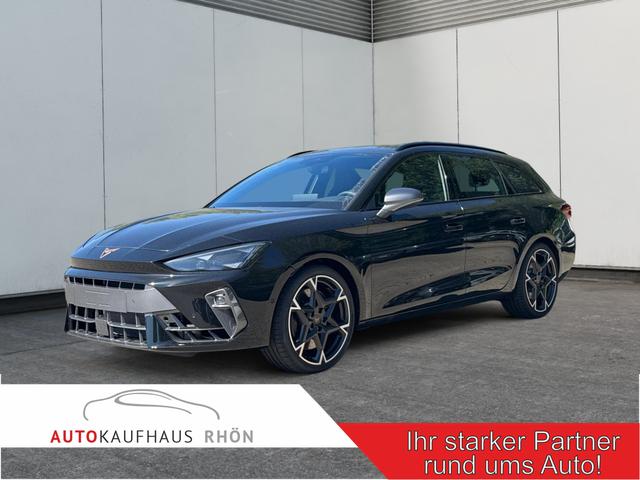 Cupra Leon Sportstourer - VZ ST NAVI+KAMERA+EL.HECKKL.+ACC+19"ALU
